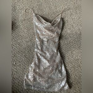 sparkly dress
